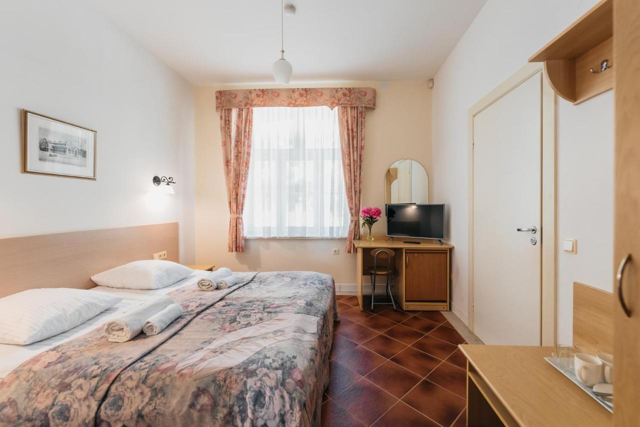 Villa Bachmann - Kursiu Kiemas Juodkrantė Exterior foto