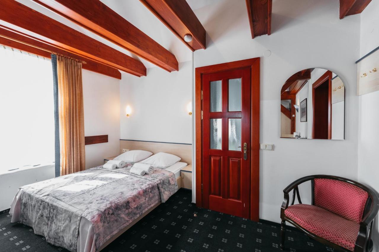 Villa Bachmann - Kursiu Kiemas Juodkrantė Exterior foto
